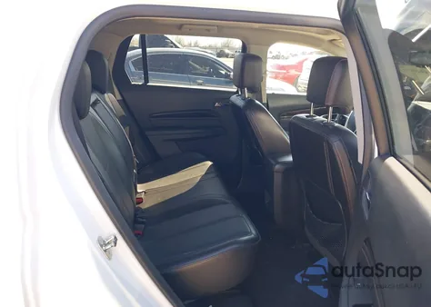 2015 GMC Terrain Denali z USA, uszkodzony, nr VIN 2GKFLUE33F6387059